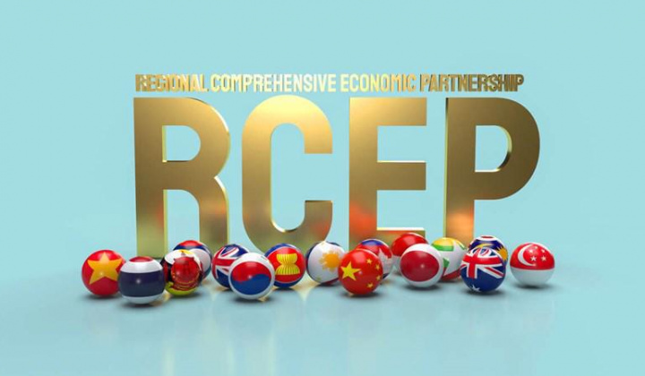 Bộ Công Thương làm đầu mối triển khai Kế hoạch thực hiện Hiệp định RCEP