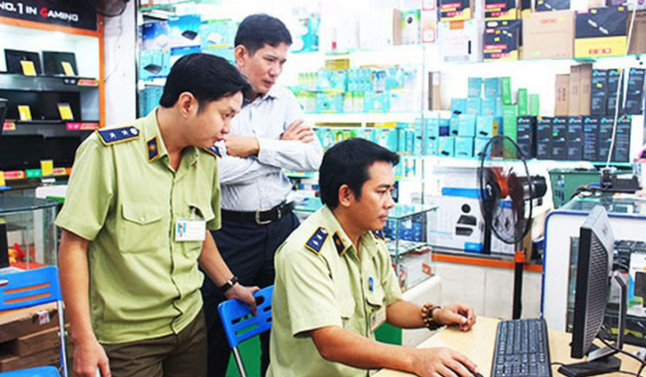 Tăng cường kiểm soát các hành vi buôn lậu, hàng giả và gian lận thương mại trên môi trường thương mại điện tử