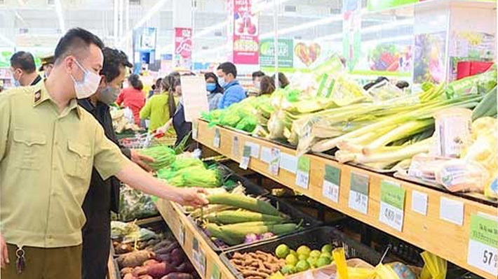 Tăng cường triển khai công tác hậu kiểm về an toàn thực phẩm năm 2022