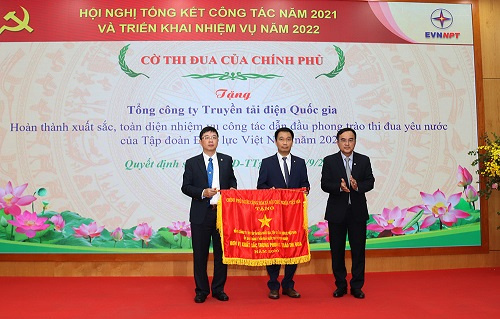 EVNNPT đảm bảo truyền tải điện an toàn, ổn định