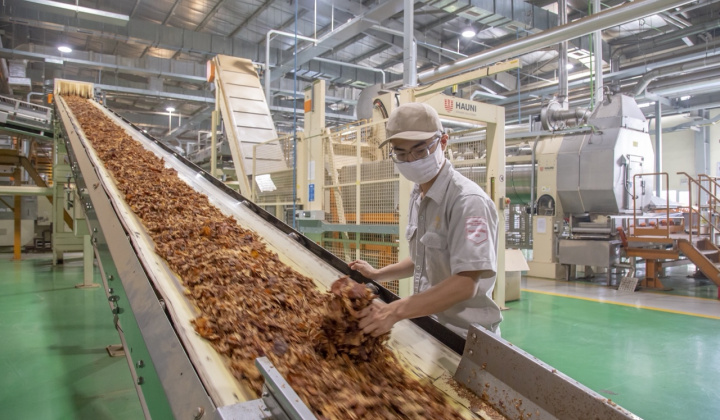 Công ty Thuốc lá Thăng Long - Khát vọng và niềm tin chiến lược