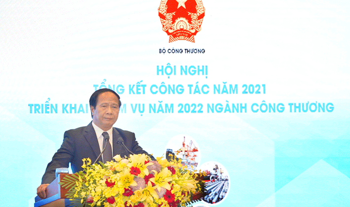 Phó Thủ tướng Lê Văn Thành giao 4 nhiệm vụ cho ngành Công Thương
