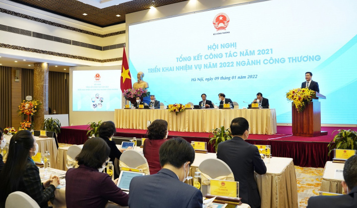 Ngành Công Thương vượt khó khăn với những dấu ấn nổi bật
