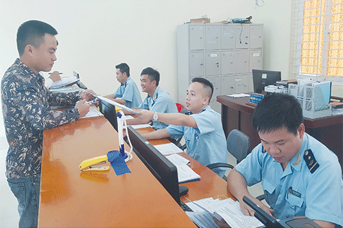 Giải pháp thực hiện chiến lược cải cách hướng đến mô hình hải quan số, hải quan thông minh tại Cục Hải quan tỉnh Hà Tĩnh