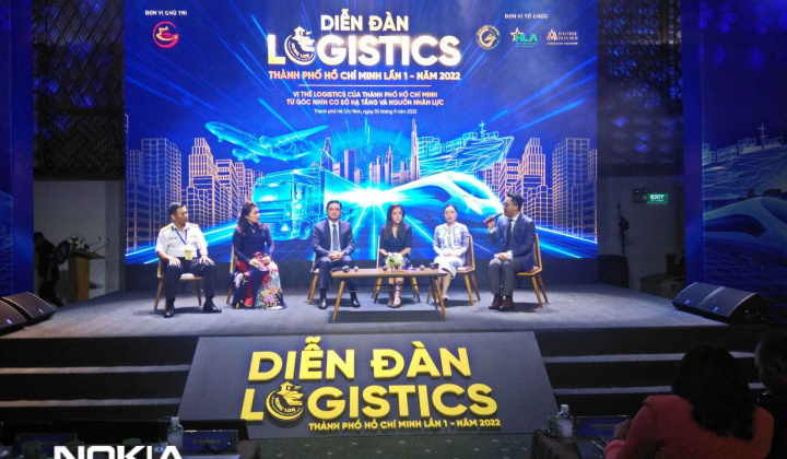 TP. Hồ Chí Minh: Giải quyết 2 điểm nghẽn trong ngành Logistics