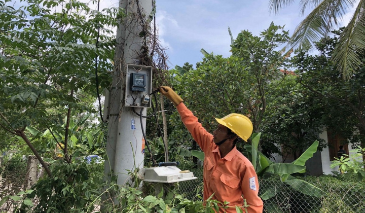 PC Phú Yên: Phát hiện 1.176 vụ vi phạm sử dụng điện