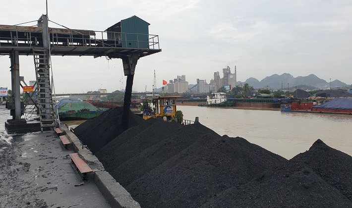 TKV: Các đơn vị vùng Miền Tây đảm bảo cơ cấu, chủng loại than tiêu thụ