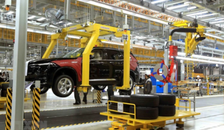 Thực trạng trình độ công nghệ sản xuất của các doanh nghiệp chế biến, chế tạo trên địa bàn tỉnh Vĩnh Long