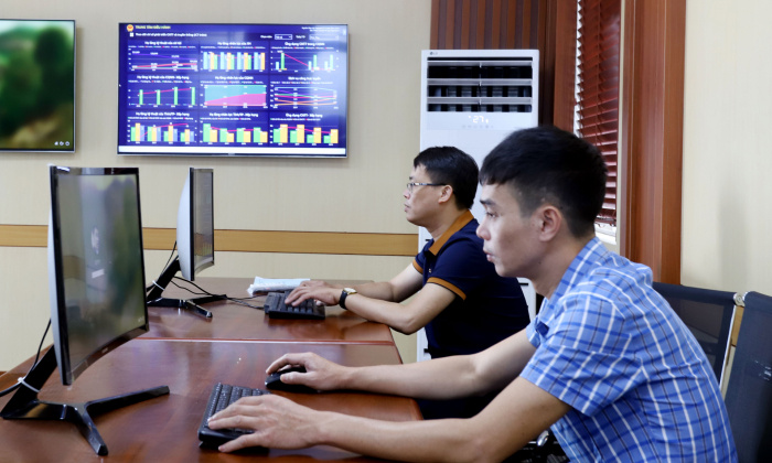 Phú Thọ phấn đấu trở thành địa phương dẫn đầu về hạ tầng số