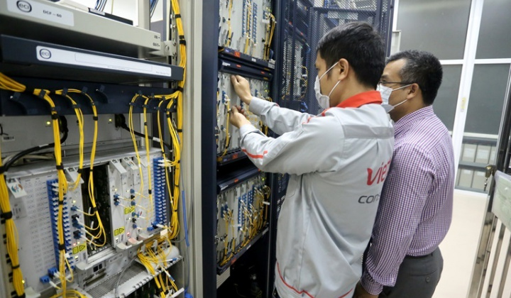 Vĩnh Phúc đẩy nhanh tiến trình chuyển đổi số toàn diện