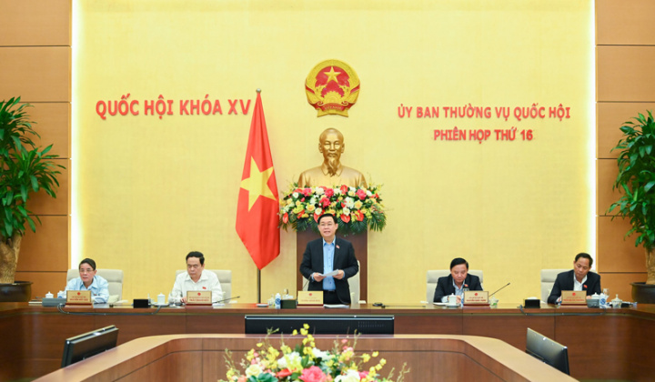 Sẵn sàng cho ngày khai mạc Kỳ họp thứ 4 của Quốc hội