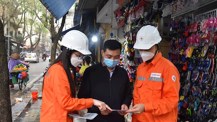 Nhiều mô hình tiết kiệm điện hiệu quả trên địa bàn Thủ đô