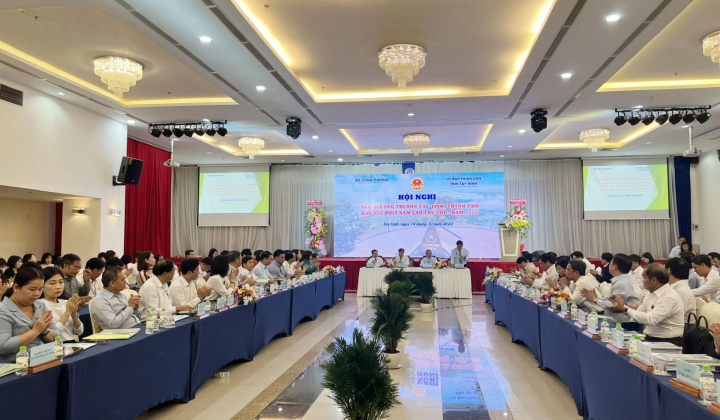 Ngành Công Thương các tỉnh, thành phố khu vực  phía Nam: Tìm giải pháp phù hợp trong giai đoạn mới