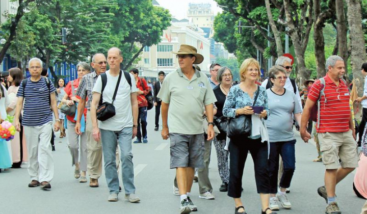 Đẩy mạnh chiến lược marketing nhằm phát triển du lịch trong đại dịch Covid-19 tại Việt Nam