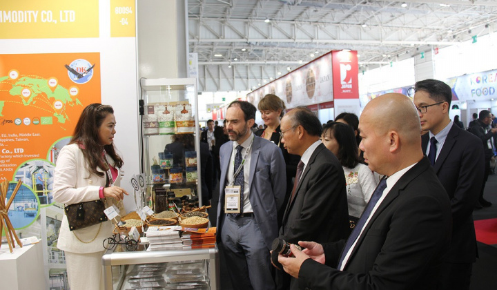 Sial Paris 2022 - Cầu nối đưa thực phẩm Việt Nam ra thế giới