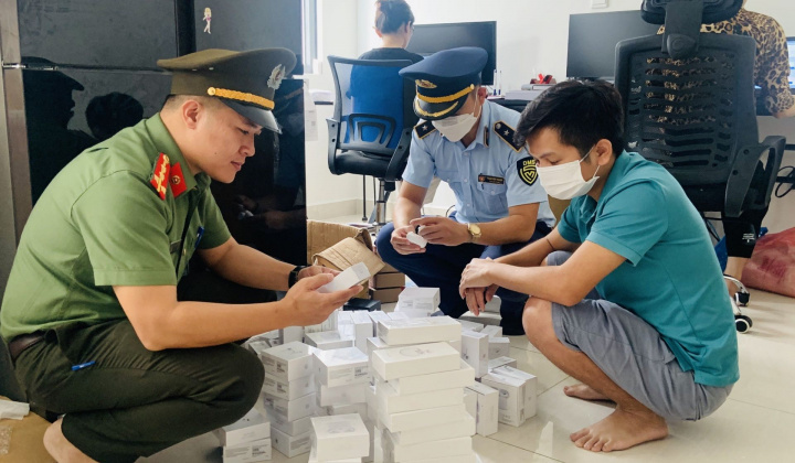 Giám sát, kiểm tra tránh thất thu thuế trong kinh doanh trên thương mại điện tử