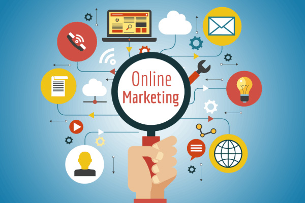 Đo lường mức độ tác động của các nhân tố đến hoạt động Marketing Online của các doanh nghiệp kinh doanh trực tuyến tại khu vực Thành phố Hồ Chí Minh