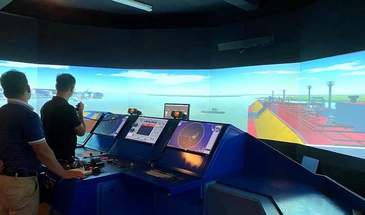 Triển khai đào tạo nhân sự cho lĩnh vực hàng hải địa phương, chuẩn bị công tác tiếp nhận tàu LNG