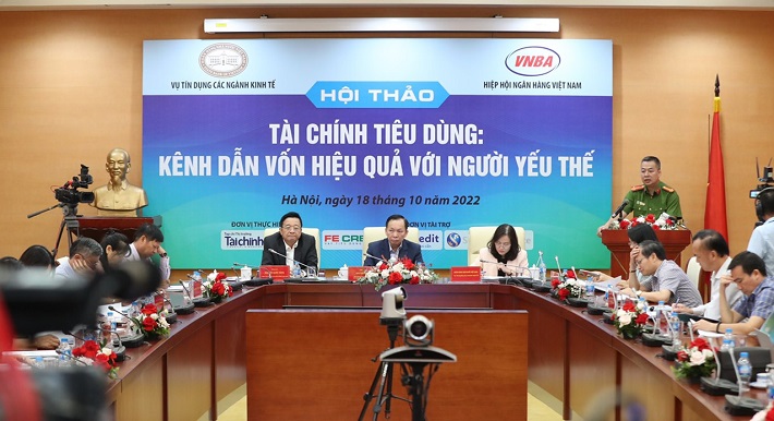 Giải pháp thúc đẩy sự minh bạch thị trường tài chính tiêu dùng Việt Nam