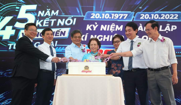 Xí nghiệp Ắc quy Đồng Nai: Tự hào hành trình 45 năm