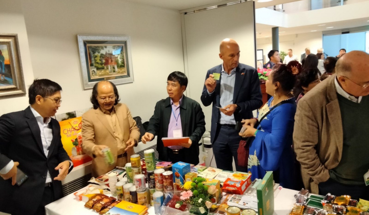 Thêm cơ hội thúc đẩy hợp tác thương mại giữa Việt Nam - Hà Lan