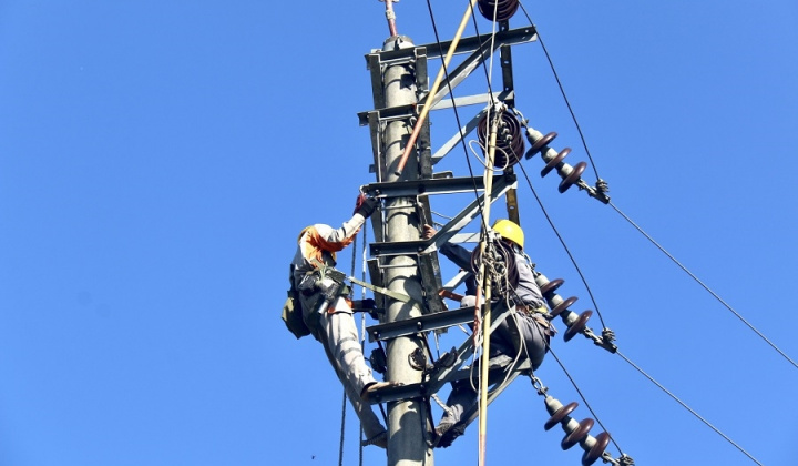 Tổng công ty Điện lực miền Bắc dẫn đầu điện thương phẩm trong toàn Tập đoàn