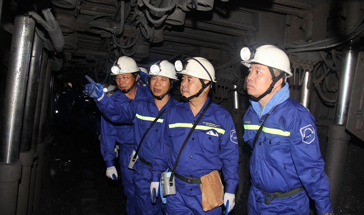 TKV tiếp tục đổi mới, nâng cao hiệu quả sản xuất, kinh doanh