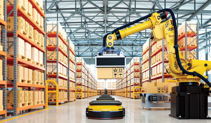 Phát triển và nâng cao tỉ lệ nội địa hóa trong ngành Cơ khí