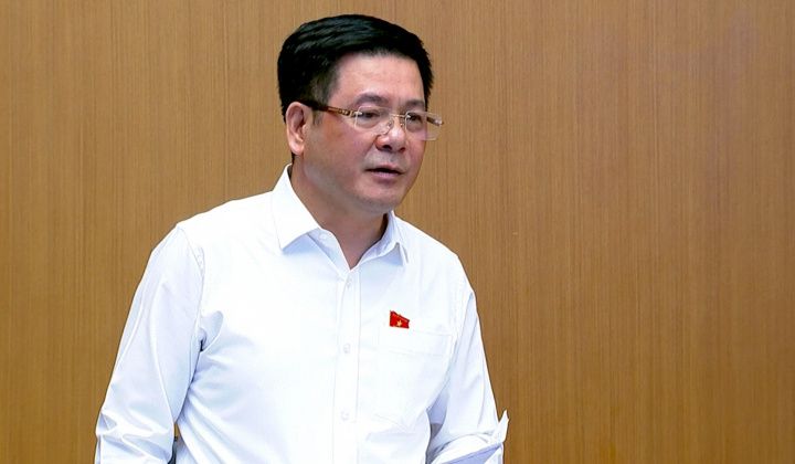 Bộ trưởng Nguyễn Hồng Diên: 2 nguyên nhân cơ bản giúp Việt Nam đạt kỷ lục xuất nhập khẩu 620 tỷ USD