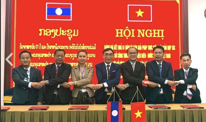 Kim ngạch giữa Điện Biên với các tỉnh Bắc Lào chưa xứng với tiềm năng