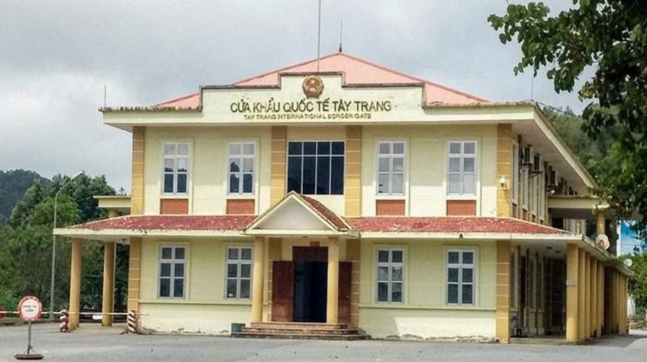 Điện Biên: Đẩy mạnh phát triển hạ tầng thương mại biên giới