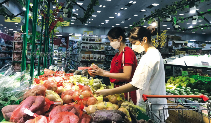 Bình ổn giá cả thị trường dịp cuối năm 2022 và dịp Tết Nguyên đán năm 2023