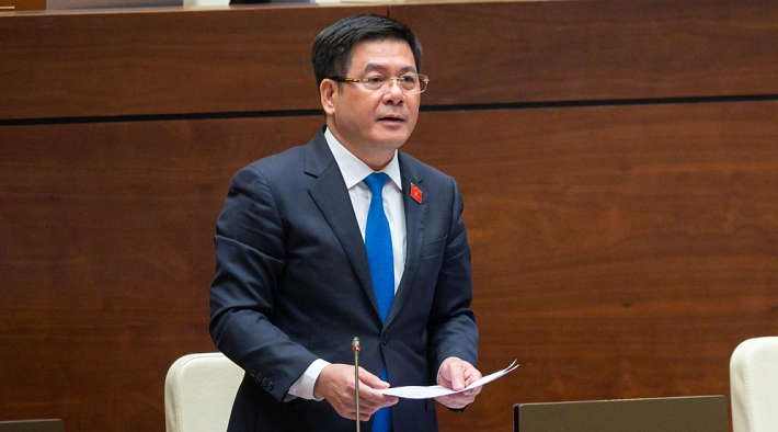 Bộ trưởng Nguyễn Hồng Diên tiếp thu, giải trình ý kiến về dự án Luật Dầu khí (sửa đổi)