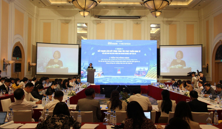 Làm mới vấn đề liên kết và xây dựng vùng nguyên liệu nông sản