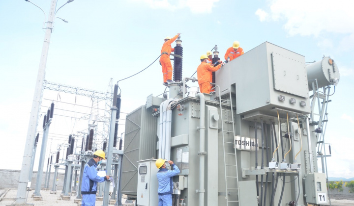 PC Bà Rịa – Vũng Tàu: vận hành an toàn, ổn định hệ thống điện