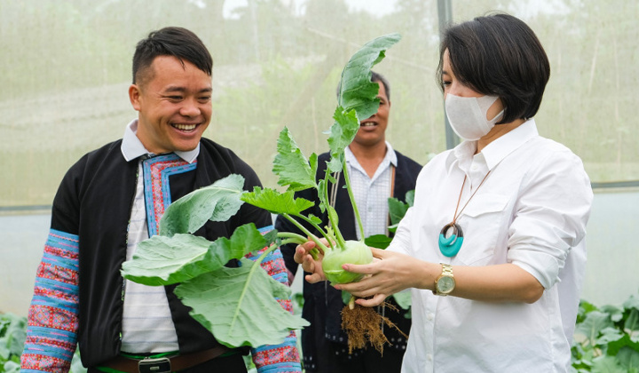 Bước chuyển mình từ một chương trình ý nghĩa