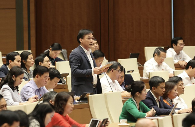 Quốc hội nhất trí về kết quả phát triển năm 2022, yêu cầu quyết liệt thực hiện mục tiêu năm 2023