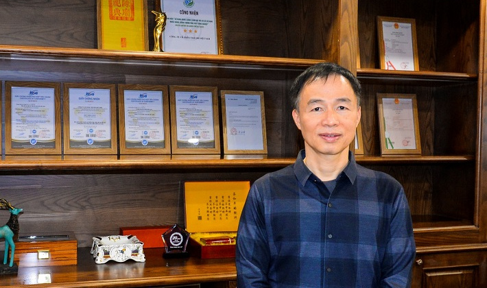 Nhà sáng chế độc quyền máy biến áp phân phối thông minh 4.0