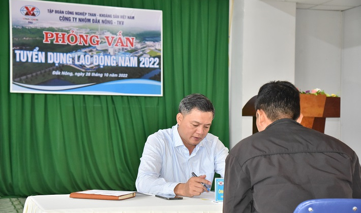 Công ty Nhôm Đắk Nông - TKV: Tuyển dụng 20 vị trí việc làm đợt 1 năm 2022