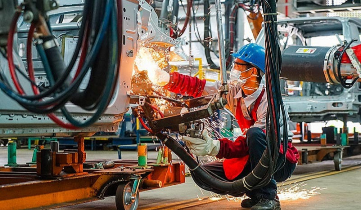 10 tháng, Việt Nam nhận hơn 22,46 tỷ USD vốn đầu tư nước ngoài