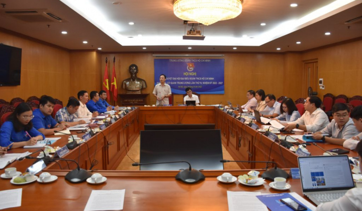 Sắp diễn ra Đại hội đại biểu Đoàn Khối các cơ quan Trung ương lần thứ IV