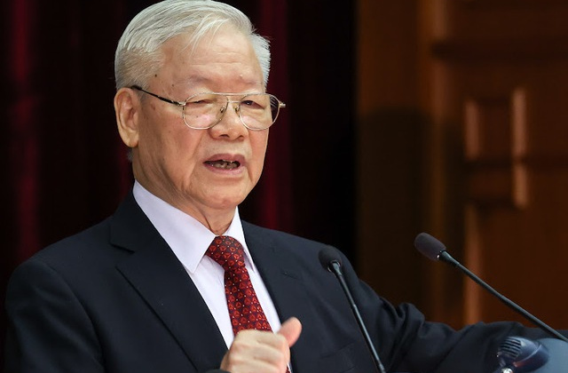 Khai mạc Hội nghị Trung ương 6 (khóa XIII)