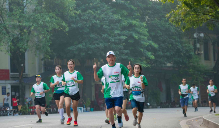 Sắp diễn ra Giải chạy "Vì quyền lợi người tiêu dùng"