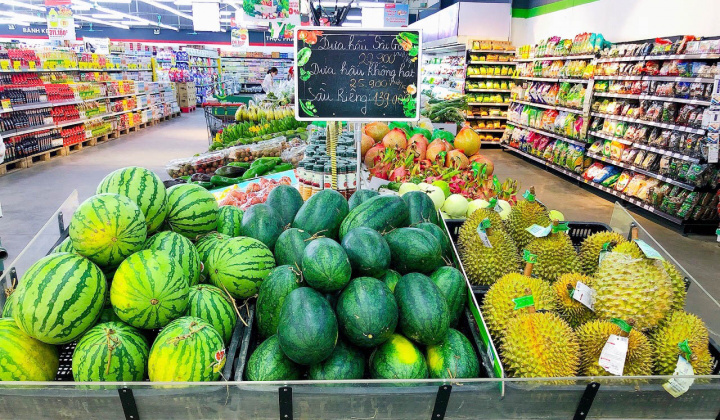 Chỉ số giá tiêu dùng tháng 10 tăng 0,15% so với tháng trước