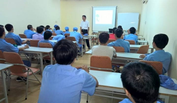 Đào tạo An toàn hóa chất góp phần giảm thiểu các tai nạn nghề nghiệp