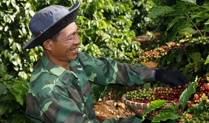 Nestlé công bố kế hoạch NESCAFÉ Plan 2030