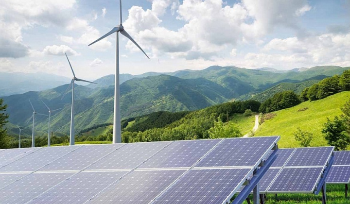 Ban hành quy định về phương pháp xây dựng khung giá phát điện nhà máy điện mặt trời, điện gió chuyển tiếp