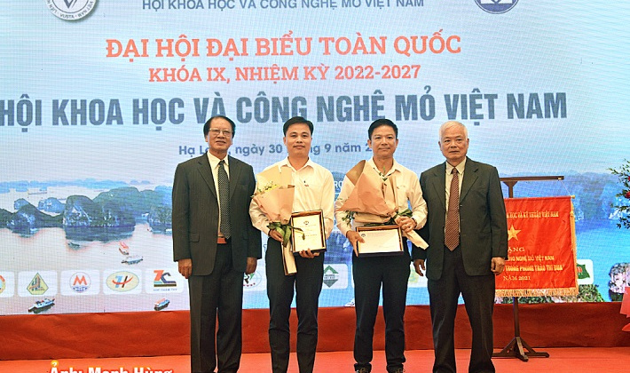 Công ty Nhôm Lâm Đồng - TKV: Đạt giải thưởng khoa học công nghệ mỏ