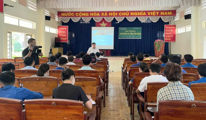 Khuyến công Đồng Nai: Tổ chức lớp tập huấn tăng cường khả năng kinh doanh