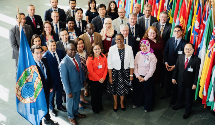 Tăng cường Quản lý hóa chất thuộc diện kiểm soát của Công ước Cấm vũ khí hóa học